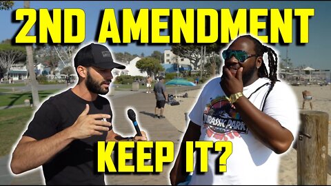 Should We KEEP The Second Amendment?