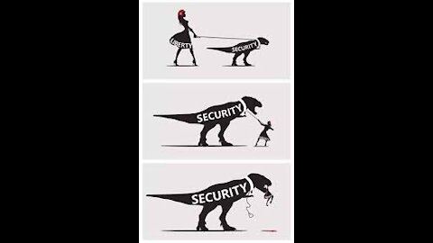 Do Not Sacrifice Liberty for Security and Safety
