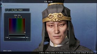 Huang Hao in Dynasty Warriors 9: Empires