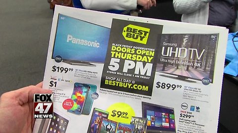 Black Friday 4K TV deals: Real or just hype?