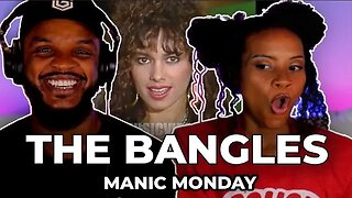 🎵 The Bangles - Manic Monday REACTION