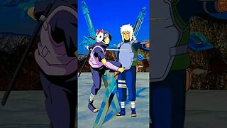 Itachi VS Jiraiya - WHO IS STRONGEST??.#shorts