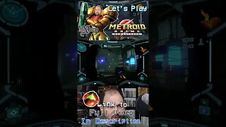 Space Pirate Battle in Metroid Prime Remastered on the Nintendo Switch