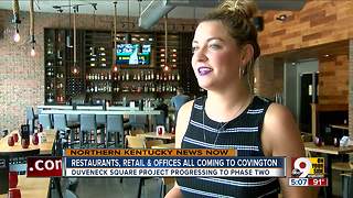 Restaurants, retail and offices coming to Covington