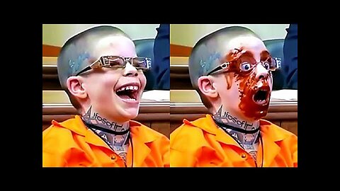 Another Bunch of Fucked Up Brainwashed Psyco Kids Who Were Killed In Court!