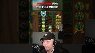 MASSIVE GOLD COIN HIT ON BIG BAMBOO SUPER BONUS?!