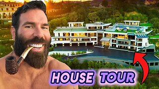 Dan Bilzerian | House Tour 2019 | Ignite $60 Million Dollar Bel Air Estate