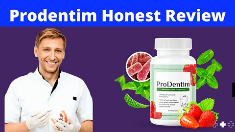 PRODENTIM - ProDentim Review - Prodentim Scam Or Legit - Prodentim Real Reviews - What is Prodentim