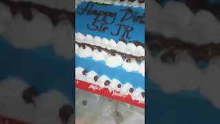 Birthday Cake in Philippines #birthday #cake #shorts #philippines