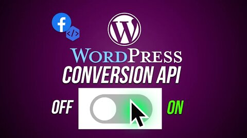 WordPress How to Set Up Conversion API for Facebook Pixel
