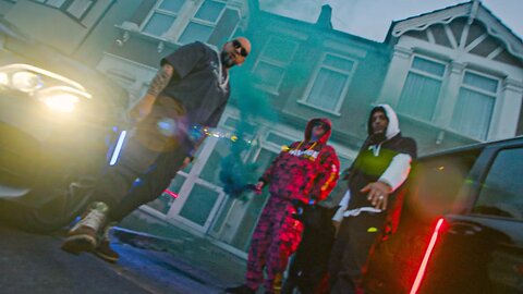 Paul PTM feat. M&G ❎ ANORMAL [ Official Video ] UK DRILL 2023