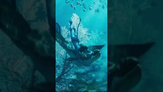 Avatar : The Way of Water | Official Teaser Trailer #shortsviral