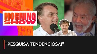 Efeito Anitta? Jovens fogem de política nas redes sociais