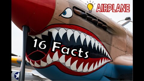 16 Airplane Facts YOU HAVE TO REMEMBER