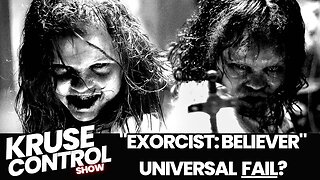 Universal Spent $400 million on Exorcist Franchise!