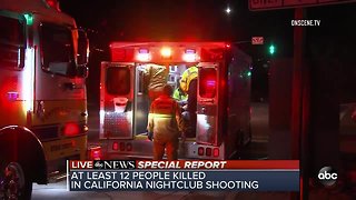 Special Report: At least 12 killed in California nightclub shooting