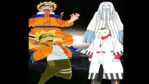 WHO IS STRONGEST?? Naruto, Boruto VS Kaguya, Ishiki.