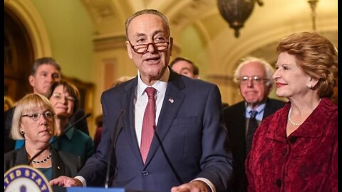 Senate Democrats Immediately Use ‘Racist’ Filibuster After Their Radical Agenda is Defeated