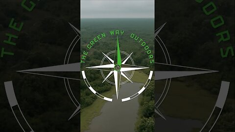 History Channel - The Green Way Outdoors - Saturday 9am EST & 9:30am EST Gator Hunting and sockeye