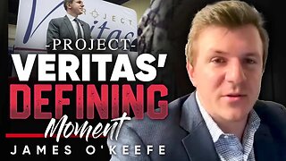 💥Exposing Pfizer: 💉Project Veritas' Defining Moment - James O'Keefe