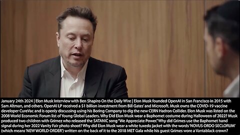 Elon Musk | "The More We Expand the Scope & Scale of Consciousness, the More That We Are Able to Understand the Reality That We Live In. As Douglas Adams Would Say In Hitchhikers's Guide to Galaxy, The Answer Is 42, What Is the Question?&quo