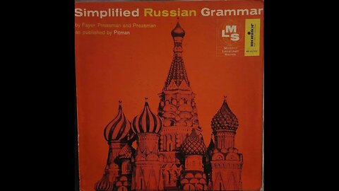 Aron Pressman, Zora Essman, Boris Belostozky – Simplified Russian Grammar