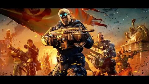Judging Gears of war Judgement | All of Gears for the first time Day 12 |