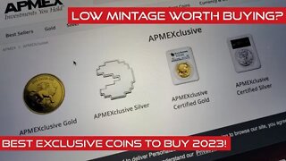 Should you buy high premium/limited mintage Silver coins?