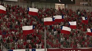 Chile 2020 Copa América Quarterfinals @ Venezuela