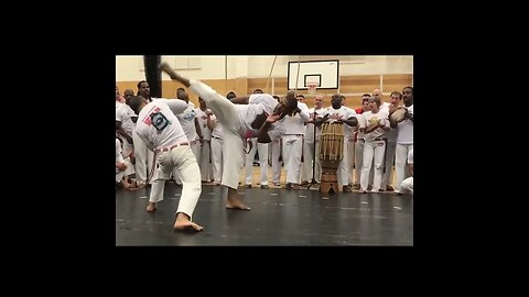 Como se joga na Capoeira Contemporânea