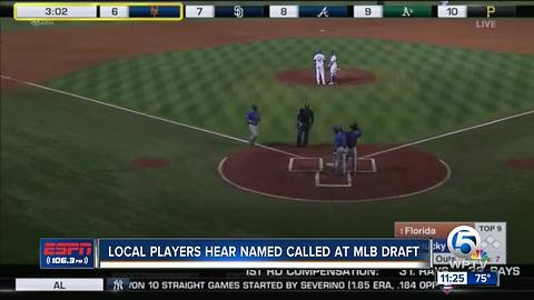 Palm Beach County becoming hotbed for MLB Draft