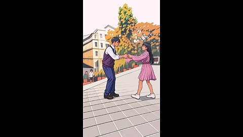 Anime Dance Bollywood song