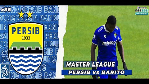 PES 2021 Master League | PERSIB GAGAL MERAIH 3 POINT DI DEPAN PARA BOBOTOH