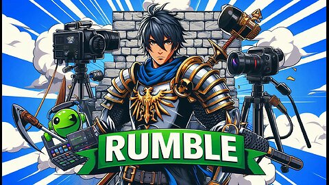 🔴WE TAKING OVER RUMBLE! BEST GAMER OUT! #RumbleTakeOver