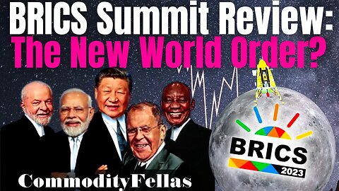 What We Did & Didn't Learn From The BRICS Summit 2023