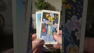 Your tarot message￼