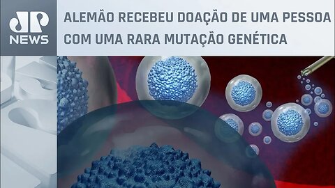 Homem de 53 anos é o quinto paciente curado do HIV após transplante de células-tronco