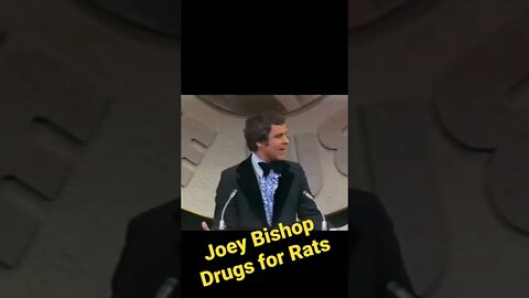 Rich Little - Drugs for Rats