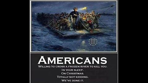 S2 -E2. On this Date in American History Dec 26, 1776