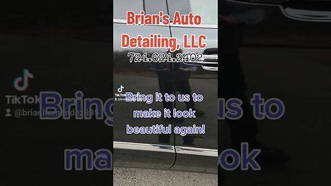 High-end Auto Detailing