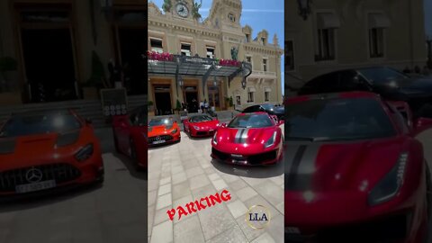 Luxury Cars, Luxury Lifestyle | MONACO #shorts #luxury #car