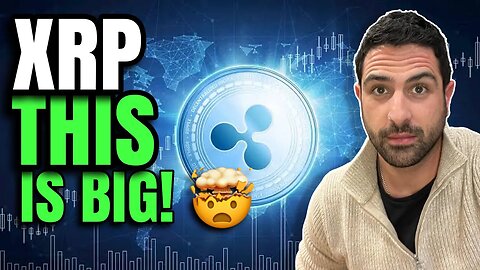 XRP RIPPLE THIS IS BIG 🤯 | BINANCE AUSTRALIA SUSPENDS DEPOSITS | BIDEN HATES WEALTHY CRYPTO TRADERS