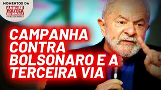 O que o PT deveria fazer para fortalecer a campanha? | Momentos da Análise Política da Semana