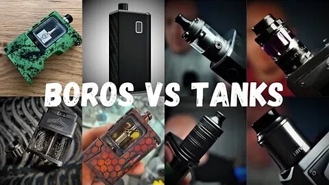 Boro VS Tanks | Is the Era of the Boro Device at an End