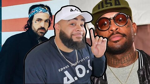 Say It Ain't So Yelawolf - The REAL Reason Why Royce Da 5'9 And Yelawolf Are Beefing - REACTION