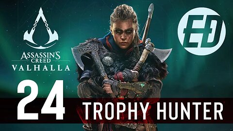 Assassin's Creed Valhalla Trophy Hunt Platinum PS5 Part 24