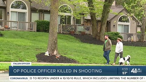 Bystanders key in piecing together deadly shooting of officer