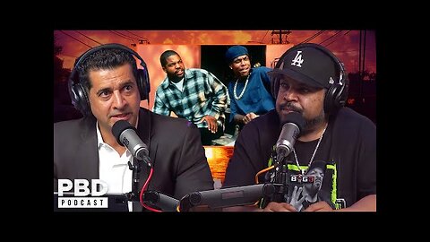 "Bigger Stars Now" - Ice Cube On New 'Friday' Movie, Big3's Success, Caitlin Clark's Dominance