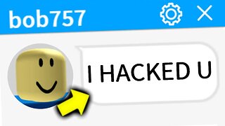 My OLDEST Roblox Account Got HACKED.. (help me)