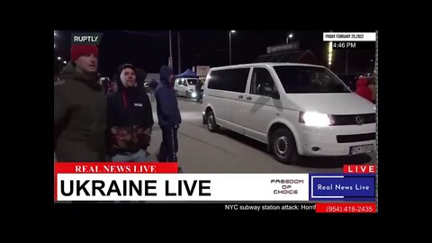 Ukraine Live [Russian Invasion]